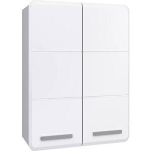 Шкаф подвесной Runo Эрика 60 белый (00-00001131)