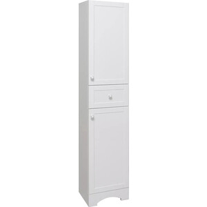 Пенал Runo Мерида 35х175 правый, белый (00-00000965)