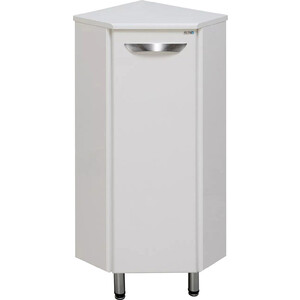 Комод Runo Эконом 30 угловой, белый (00000000005)