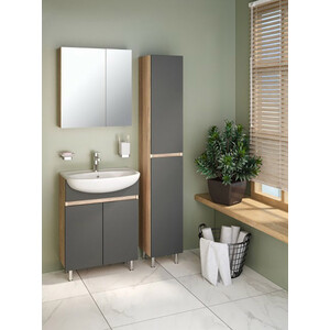 Пенал Runo Лада 30х180 лиственница/графит (00-00001167)