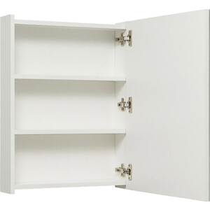 Зеркальный шкаф Runo Лада 40х65 белый (00-00001192)