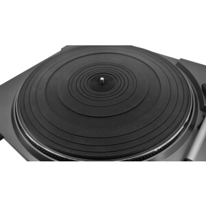 Виниловый проигрыватель Music Public Kingdom TT21AT Grey