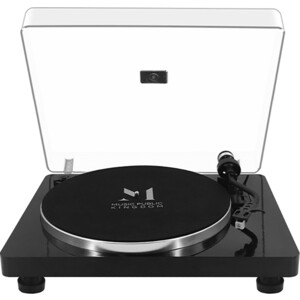 Виниловый проигрыватель Music Public Kingdom TT30AT Black