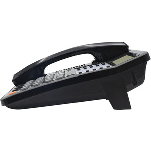 Проводной телефон Ritmix RT-495 black