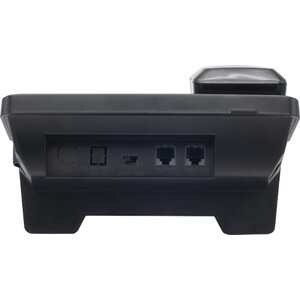 Проводной телефон Ritmix RT-495 black