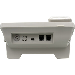 Проводной телефон Ritmix RT-495 white