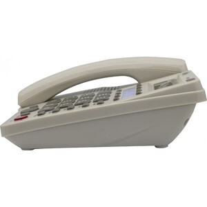 Проводной телефон Ritmix RT-550 white