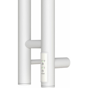 Полотенцесушитель электрический Point Деметра П3 80x1200 белый (PN12812W)