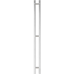 Полотенцесушитель электрический Point Гермес П3 80x1200 хром (PN13812)