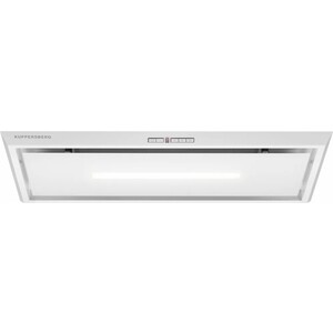 Вытяжка встраиваемая Kuppersberg INTRO 70 WHITE
