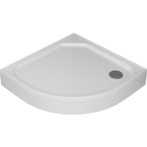 Душевой поддон AmPm X-Joy Twin Slide 80x80 на каркасе с сифоном W88T-205-080W64 15490₽