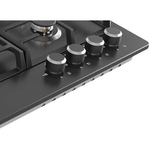 Газовая варочная панель Haier HHX-M64CWFBX