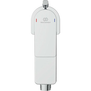 Смеситель для биде Ideal Standard Edge с донным клапаном, хром (A7118AA)