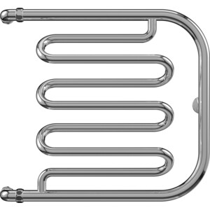 Полотенцесушитель водяной Terminus Фокстрот-Лиана 600х600 (4620768881367)