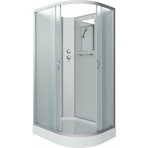 Душевая кабина Niagara NG-3312-14LBK 120х80х200 левая 46600₽