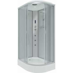 Душевая кабина Niagara NG-3312-14LF 120х80х215 левая 53600₽
