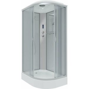 Душевая кабина Niagara NG-3312-14LP 120х80х215 левая 52600₽