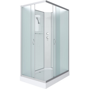 Душевая кабина Niagara NG-43085-14QBK 100х80х200