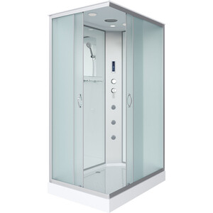 Душевая кабина Niagara NG-43085-14QF 100х80х215