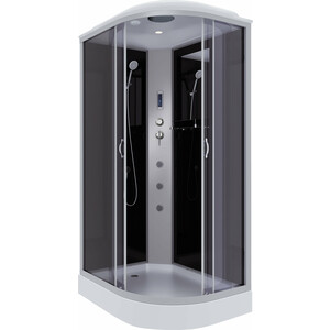 Душевая кабина Niagara NG-3512-14LF 120х80х215 левая