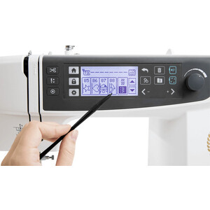 Швейно-вышивальная машина NECCHI 8888