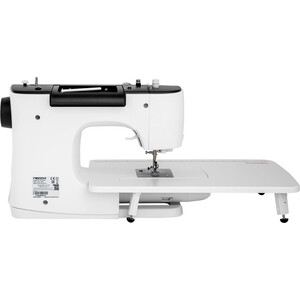 Швейно-вышивальная машина NECCHI NC-205D белый/фиолетовый