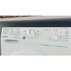 Стиральная машина Indesit BWSB 61051 WWV RU