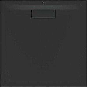 Душевой поддон Ideal Standard Ultraflat New 80х80 черный (T4466V3)