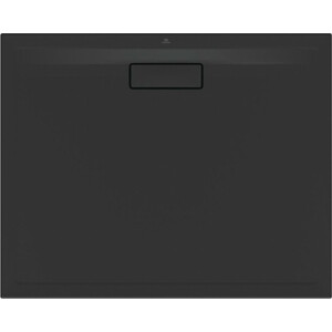 Душевой поддон Ideal Standard Ultraflat New 100х80 черный (T4468V3)