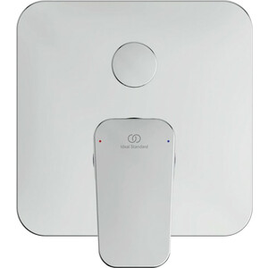 Смеситель для ванны Ideal Standard Ceraplan с механизмом, хром (BD259AA)