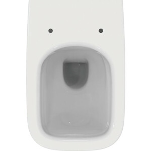 Унитаз подвесной безободковый Ideal Standard I.life A с сиденьем микролифт (T471701, T453101)