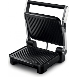 Электрогриль Zelmer ZPR2600 BLACK/INOX