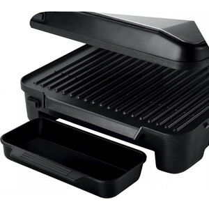 Электрогриль Zelmer ZPR2600 BLACK/INOX