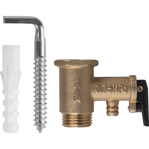 Накопительный водонагреватель MAUNFELD MWH100W01