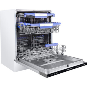 Встраиваемая посудомоечная машина MAUNFELD MLP-12IMROI