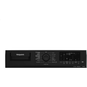 Стиральная машина с сушкой Hotpoint WDS 7448 C7S VBW