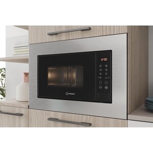 Встраиваемая микроволновая печь Indesit MWI 120 GX
