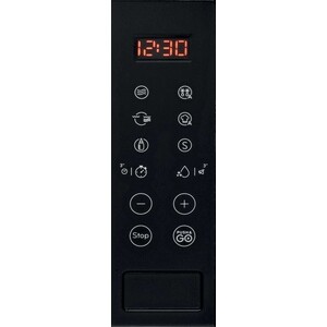 Встраиваемая микроволновая печь Indesit MWI 120 GX