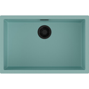 Кухонная мойка Omoikiri Yamakawa 75-U/I-AZ azur blue (4993176)