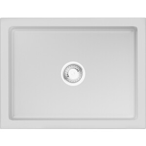 Кухонная мойка Omoikiri Mikura 61-WH Glossy белый (4993257)