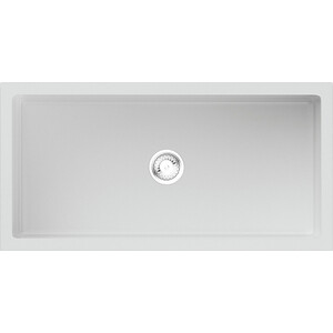 Кухонная мойка Omoikiri Mikura 91-WH Glossy белый (4993260)