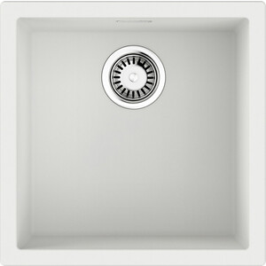 Кухонная мойка Omoikiri Yamakawa 45T-U/I-WH белый (4993310)