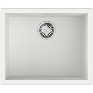 Кухонная мойка Omoikiri Yamakawa 55T-U/I-WH белый (4993431)