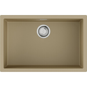 Кухонная мойка Omoikiri Yamakawa 75T-U/I-CH шампань (4993466)