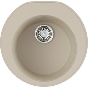 Кухонная мойка Omoikiri Miya 50R BE ваниль (4993504)
