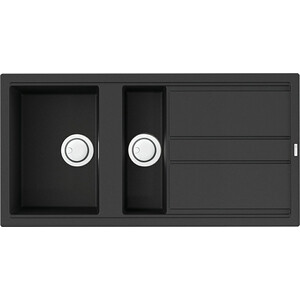 Omoikiri Kitagawa 100-2-GB графит (4993805)