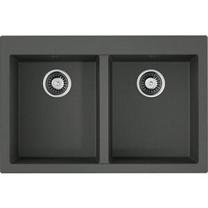 Omoikiri Bosen 80-2-PL платина (4993843)