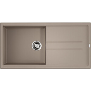 Кухонная мойка Omoikiri Tedori 100-SA бежевый (4993918)