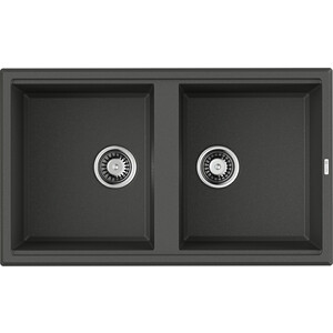 Кухонная мойка Omoikiri Tedori 86-2-PL платина (4993931)