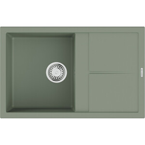 Кухонная мойка Omoikiri Sumi 79A-WG wind green (4997099)